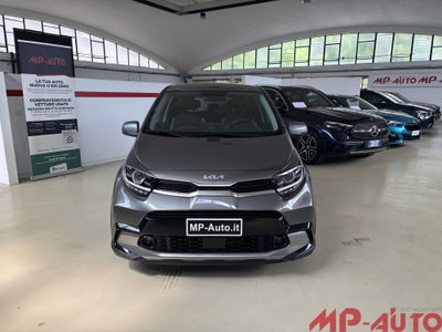 Kia Picanto 1.0 12V 5 porte X Line (3)