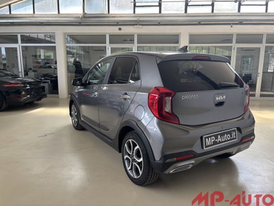 Kia Picanto 1.0 12V 5 porte X Line (4)