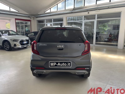 Kia Picanto 1.0 12V 5 porte X Line (5)
