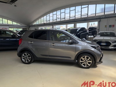 Kia Picanto 1.0 12V 5 porte X Line (6)