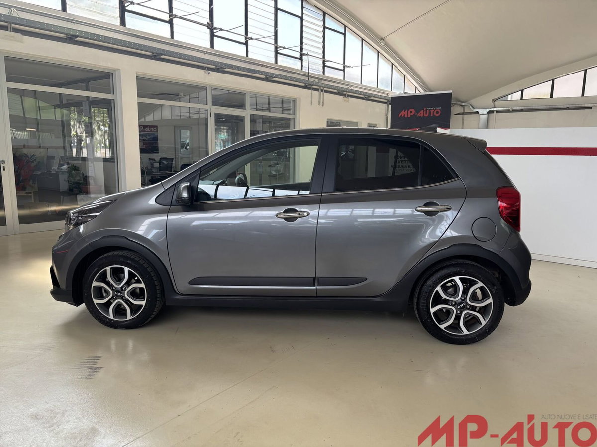 Kia Picanto 1.0 12V 5 porte X Line (7)