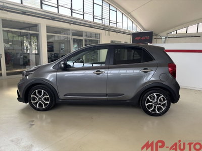 Kia Picanto 1.0 12V 5 porte X Line (7)