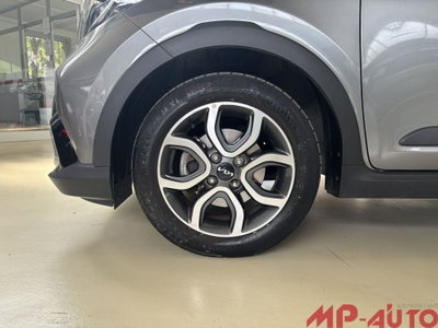 Kia Picanto 1.0 12V 5 porte X Line (8)