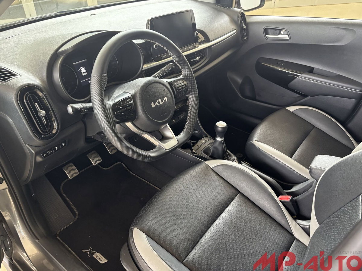 Kia Picanto 1.0 12V 5 porte X Line (9)