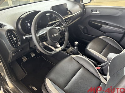 Kia Picanto 1.0 12V 5 porte X Line (9)