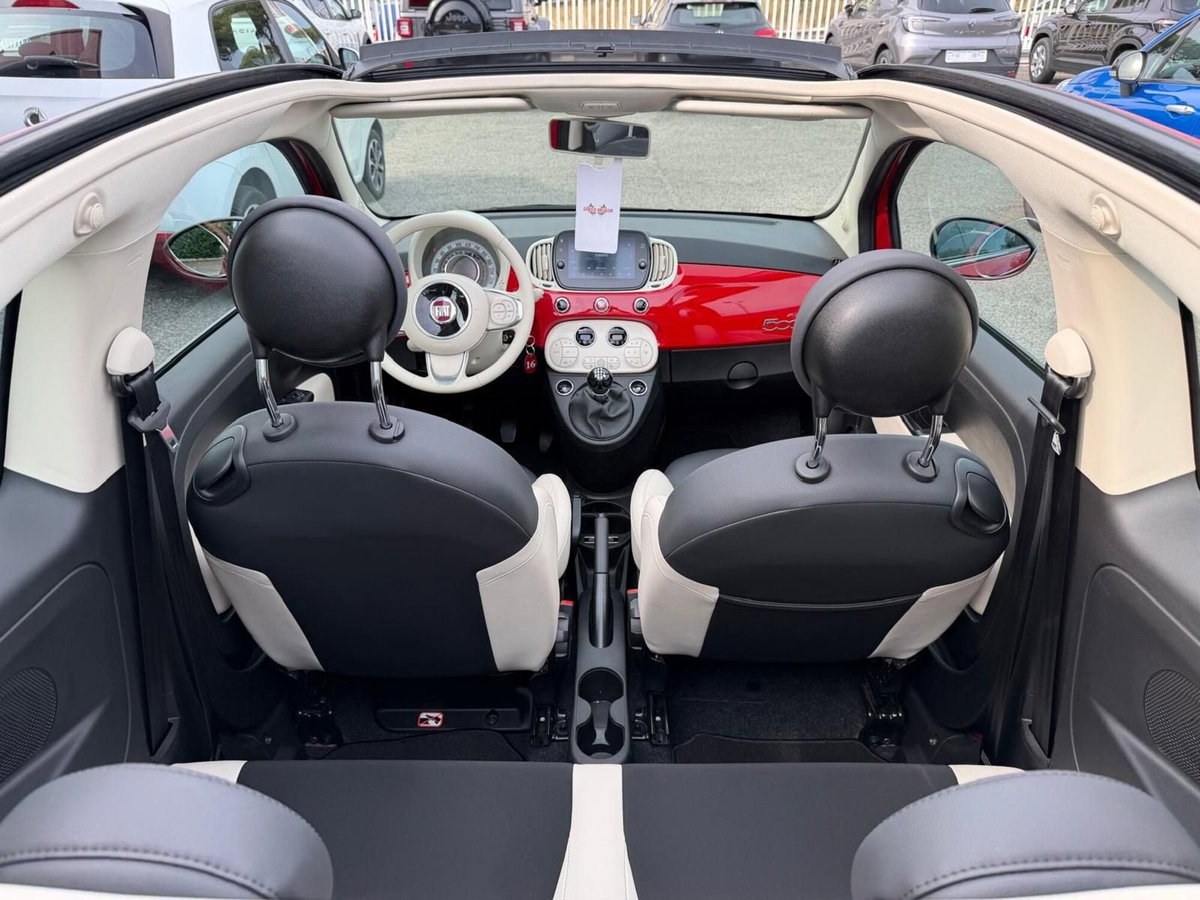 Fiat 500 1.0 Hybrid Dolcevita (11)