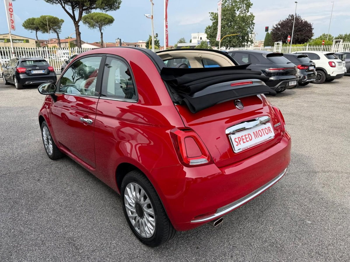Fiat 500 1.0 Hybrid Dolcevita (7)