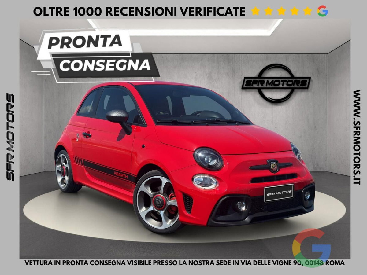 Abarth 595 595 1.4 Turbo T-Jet 145 CV