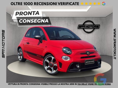 Abarth 595 595 1.4 Turbo T-Jet 145 CV usata