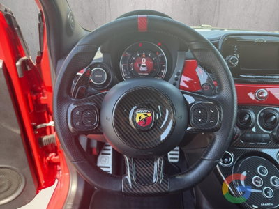 Abarth 595 595 1.4 Turbo T-Jet 145 CV (10)