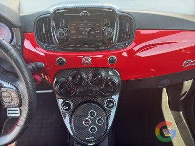 Abarth 595 595 1.4 Turbo T-Jet 145 CV (11)