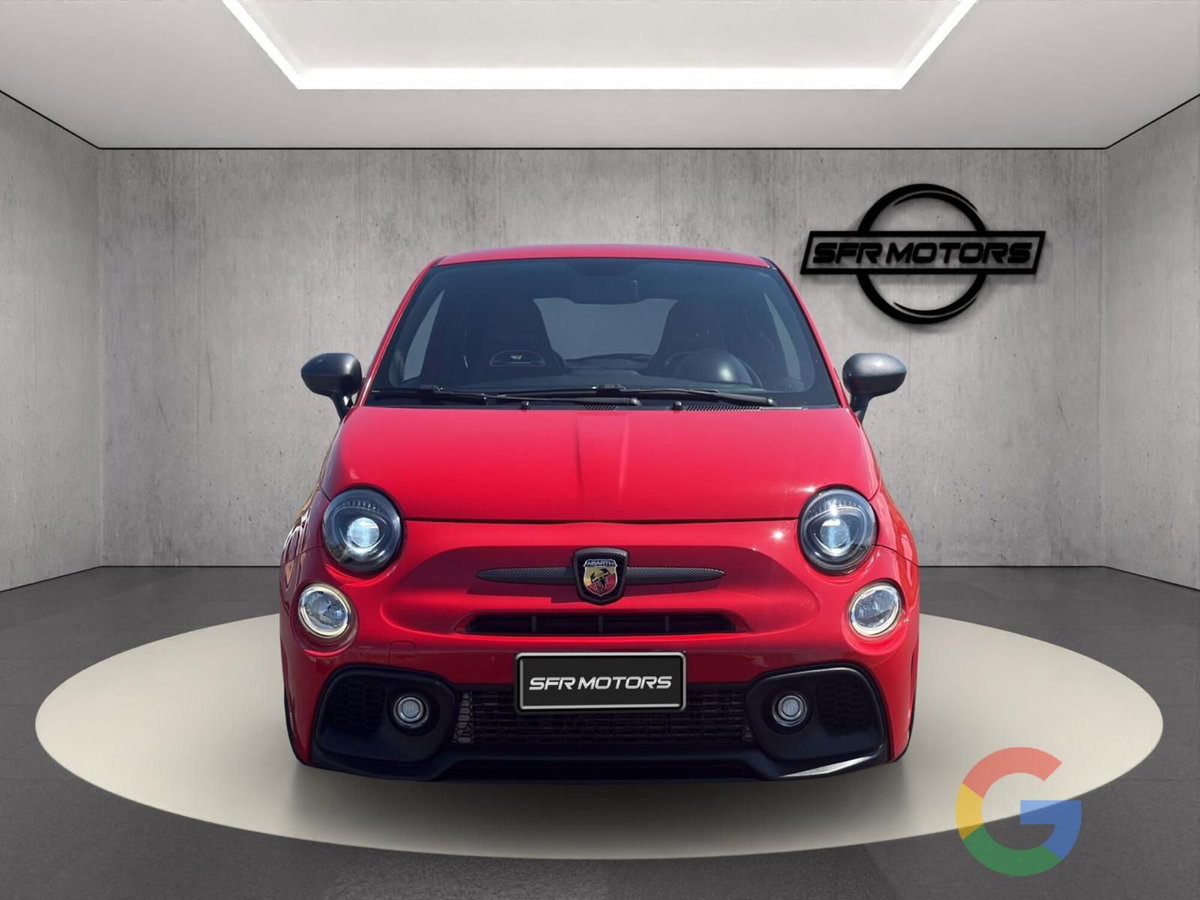 Abarth 595 595 1.4 Turbo T-Jet 145 CV (2)
