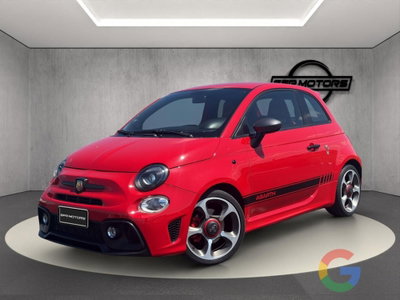 Abarth 595 595 1.4 Turbo T-Jet 145 CV (3)