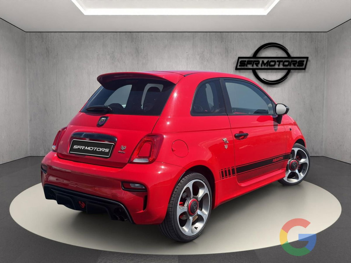 Abarth 595 595 1.4 Turbo T-Jet 145 CV (4)