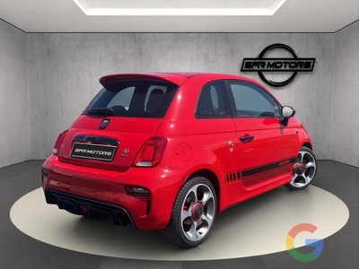 Abarth 595 595 1.4 Turbo T-Jet 145 CV (4)