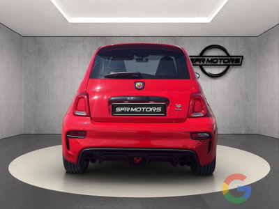 Abarth 595 595 1.4 Turbo T-Jet 145 CV (5)