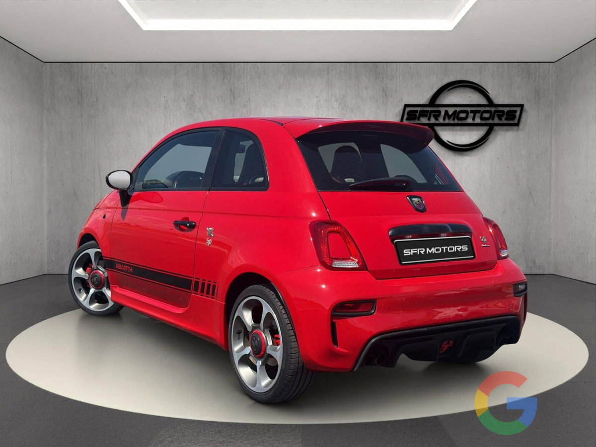 Abarth 595 595 1.4 Turbo T-Jet 145 CV (6)