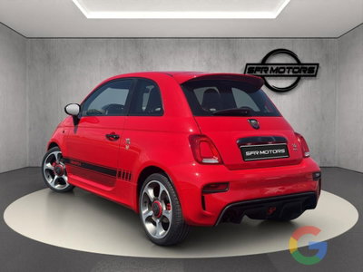 Abarth 595 595 1.4 Turbo T-Jet 145 CV (6)
