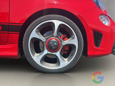 Abarth 595 595 1.4 Turbo T-Jet 145 CV (7)