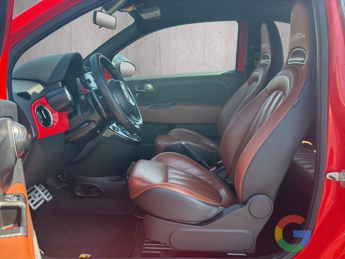 Abarth 595 595 1.4 Turbo T-Jet 145 CV (8)