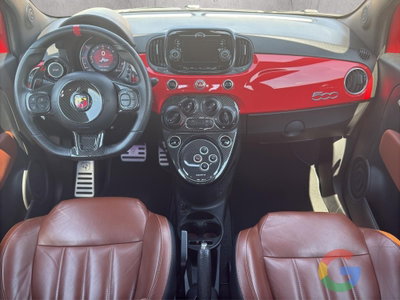 Abarth 595 595 1.4 Turbo T-Jet 145 CV (9)