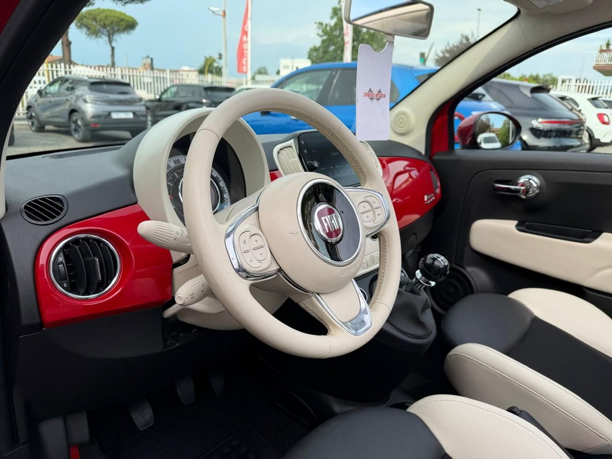 Fiat 500 1.0 Hybrid Dolcevita (14)