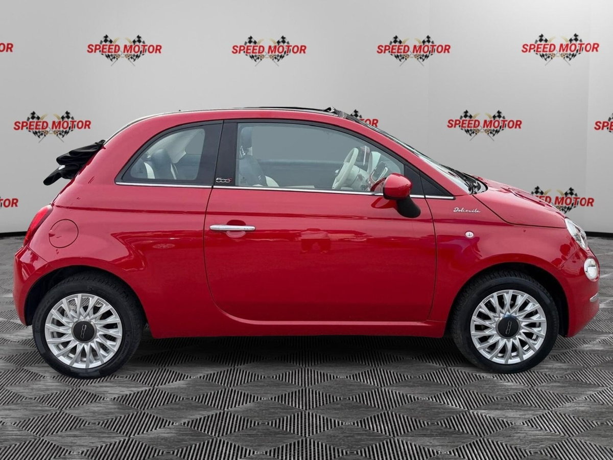 Fiat 500 1.0 Hybrid Dolcevita (2)
