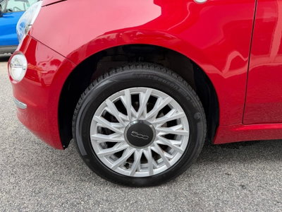 Fiat 500 1.0 Hybrid Dolcevita (9)