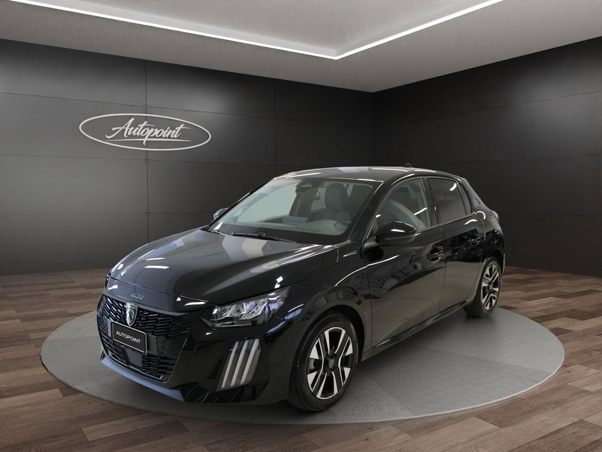 Peugeot 208 PureTech 100 Stop&Start 5 porte Allure