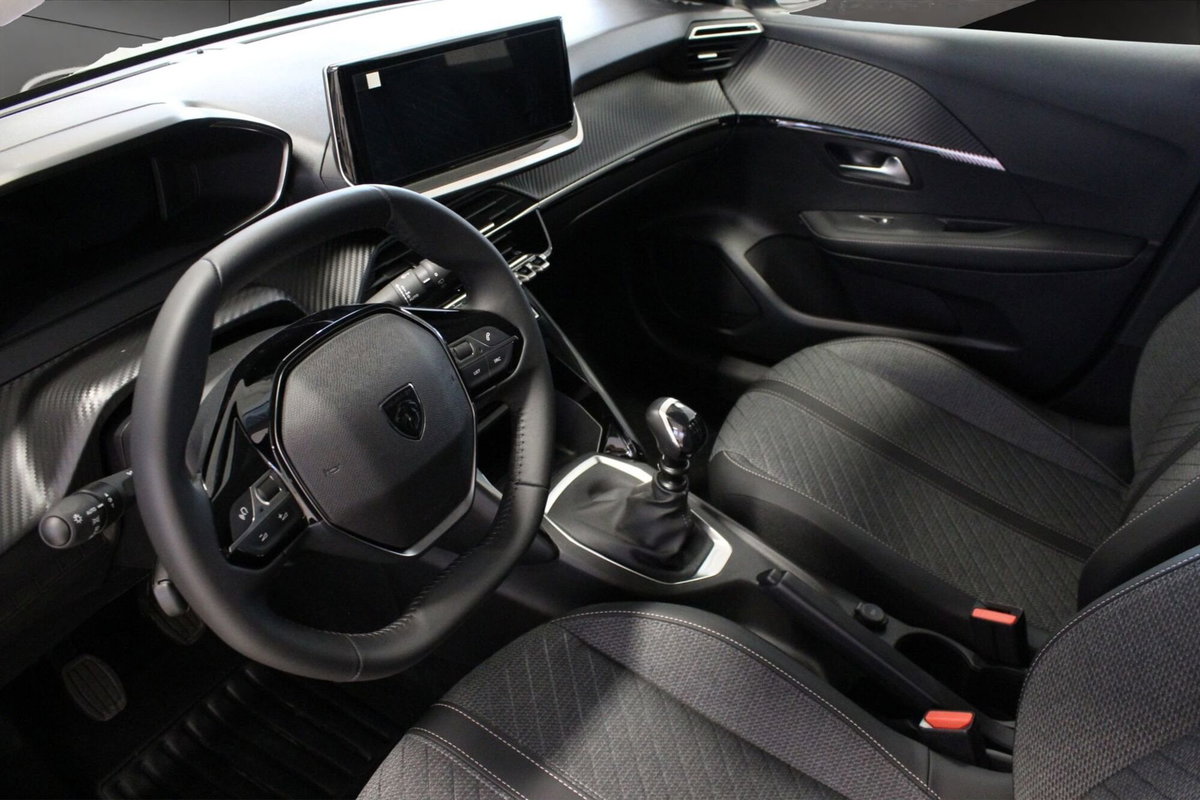 Peugeot 208 PureTech 100 Stop&Start 5 porte Allure (10)