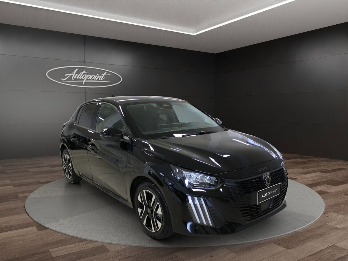 Peugeot 208 PureTech 100 Stop&Start 5 porte Allure (4)