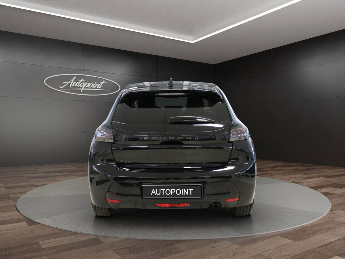 Peugeot 208 PureTech 100 Stop&Start 5 porte Allure (7)