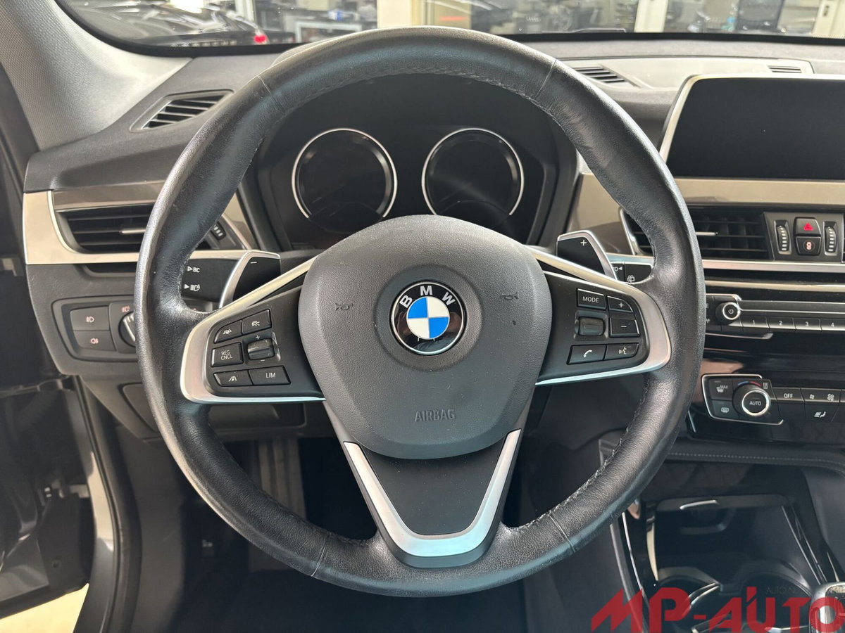 BMW X1 sDrive 18d xLine (10)