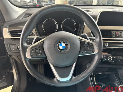 BMW X1 sDrive 18d xLine (10)