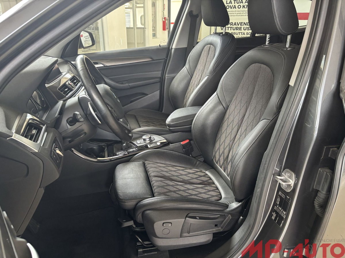 BMW X1 sDrive 18d xLine (11)