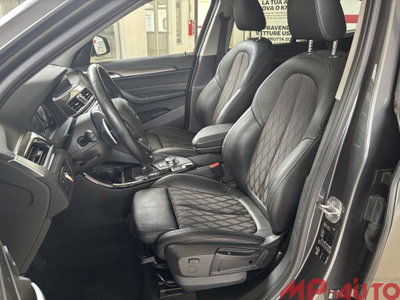 BMW X1 sDrive 18d xLine (11)