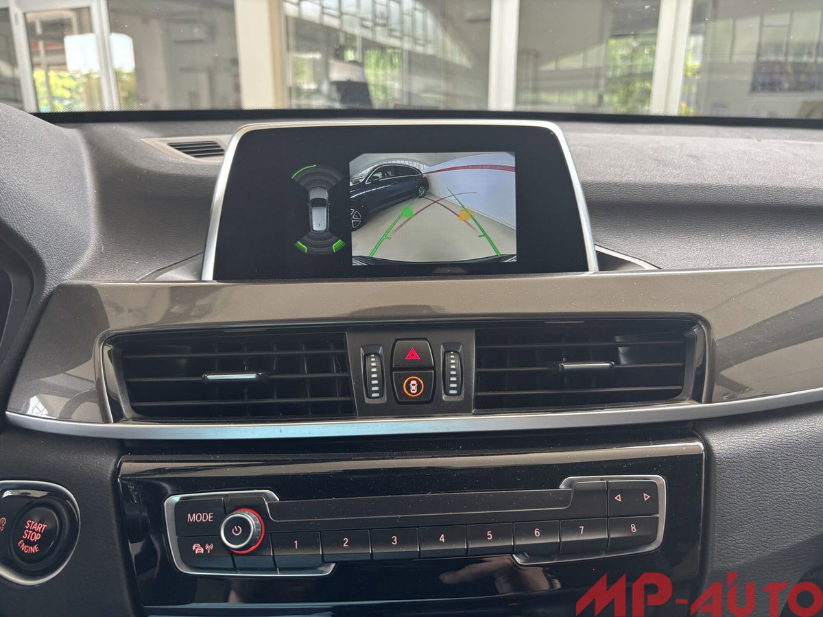 BMW X1 sDrive 18d xLine (12)