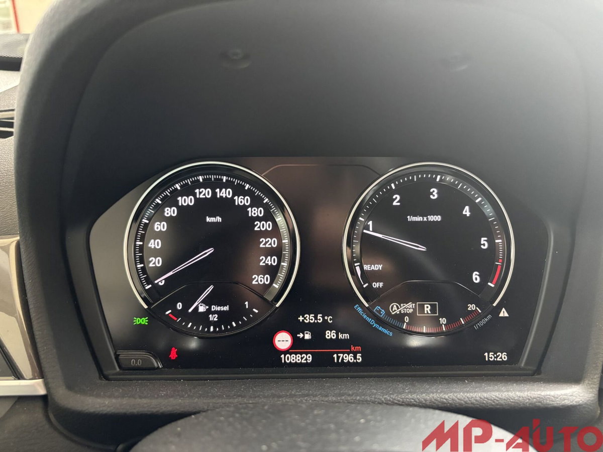BMW X1 sDrive 18d xLine (14)
