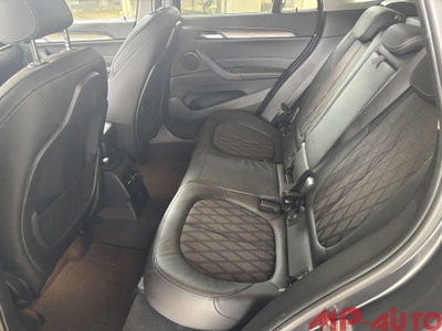 BMW X1 sDrive 18d xLine (15)