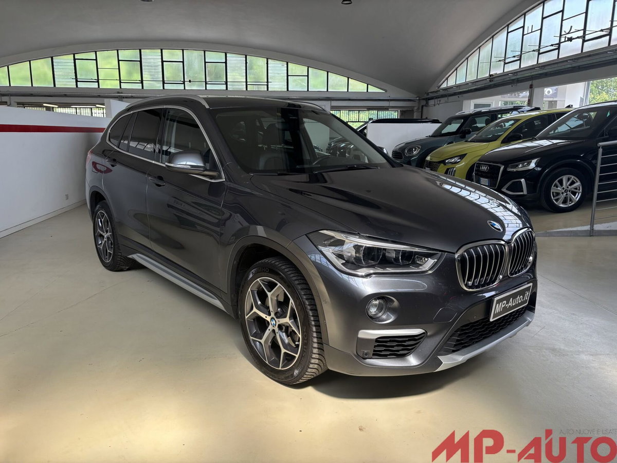 BMW X1 sDrive 18d xLine (2)
