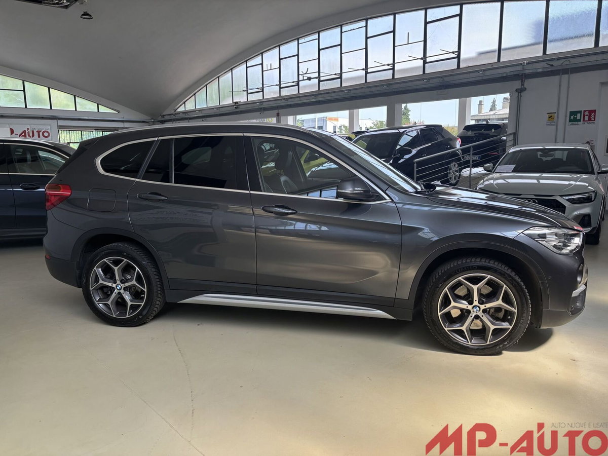 BMW X1 sDrive 18d xLine (4)