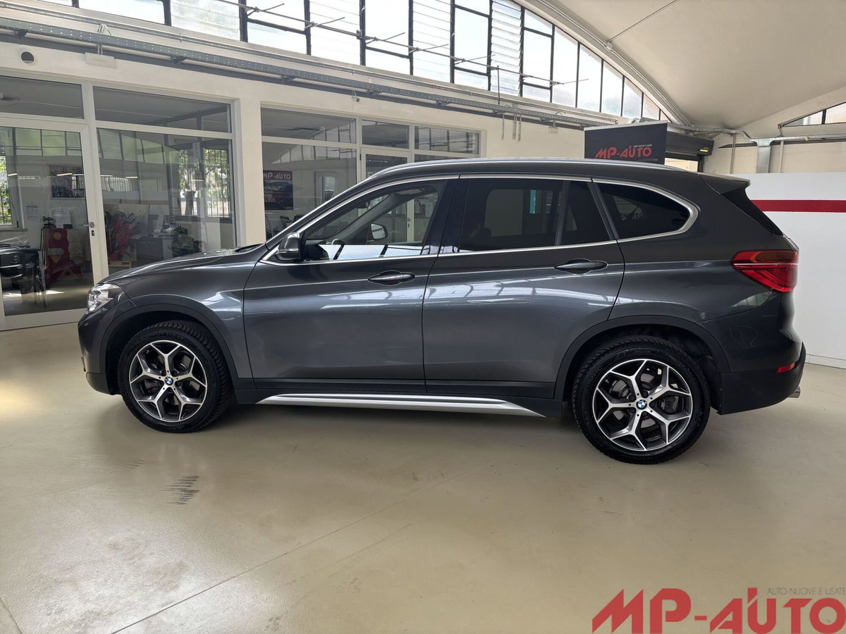 BMW X1 sDrive 18d xLine (5)