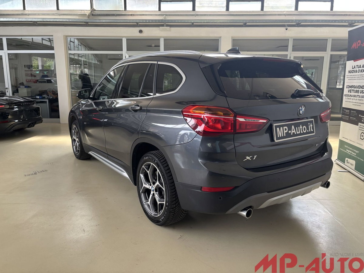 BMW X1 sDrive 18d xLine (6)