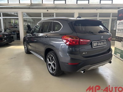 BMW X1 sDrive 18d xLine (6)