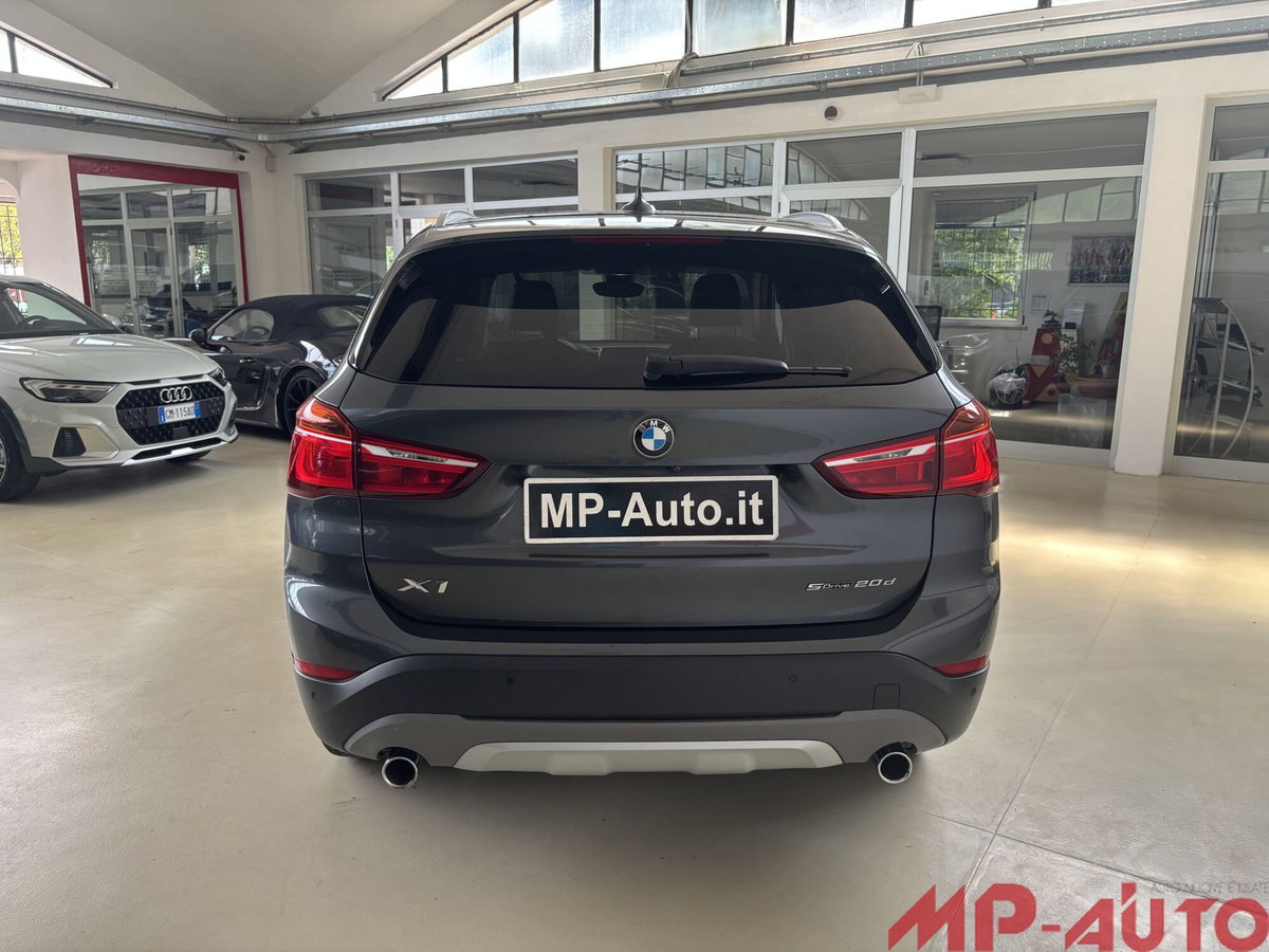 BMW X1 sDrive 18d xLine (7)