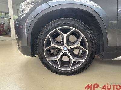 BMW X1 sDrive 18d xLine (8)