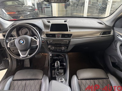 BMW X1 sDrive 18d xLine (9)