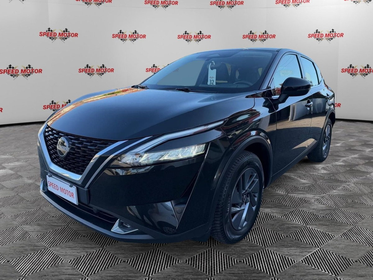 Nissan Qashqai 1.3 mhev Acenta 2wd 158cv