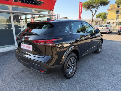 Nissan Qashqai 1.3 mhev Acenta 2wd 158cv (5)