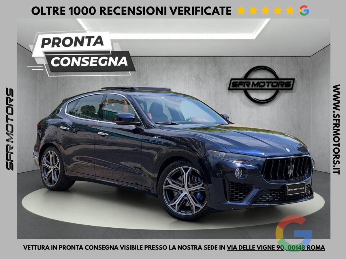 Maserati Levante Levante MHEV 330 CV AWD GT